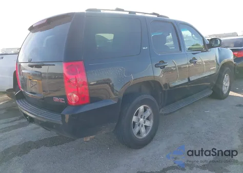 2008 GMC Yukon Slt z USA, uszkodzony, nr VIN 1GKFC13008R194432
